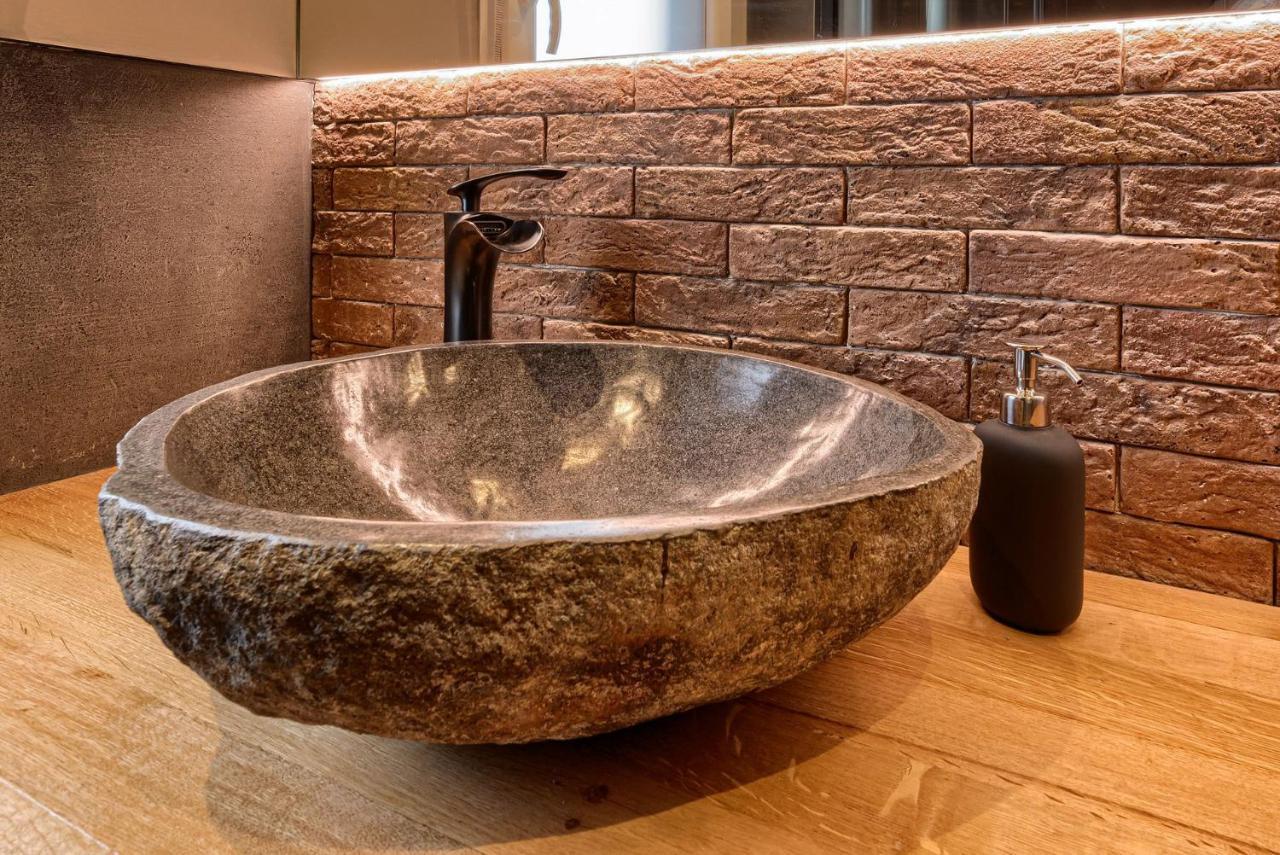 Vivienda Turistica De Diseno Elegante Apartment Билбао Екстериор снимка