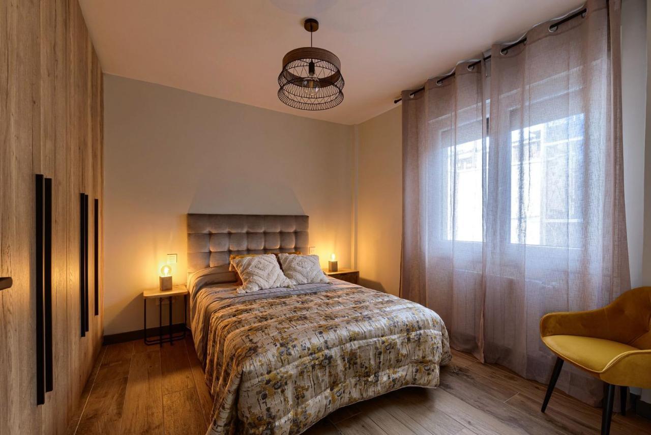 Vivienda Turistica De Diseno Elegante Apartment Билбао Екстериор снимка