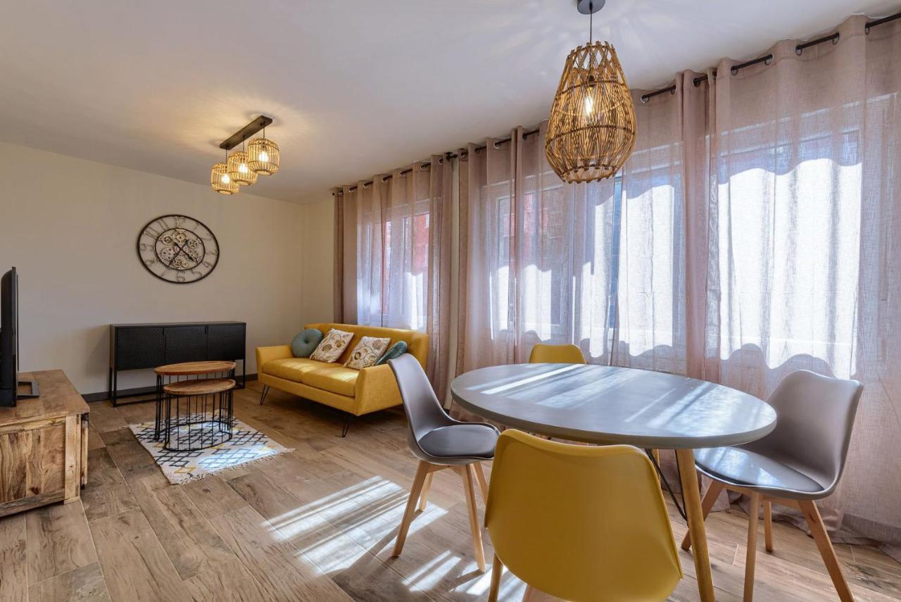 Vivienda Turistica De Diseno Elegante Apartment Билбао Екстериор снимка