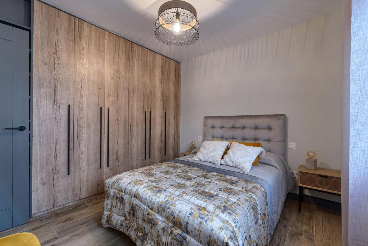 Vivienda Turistica De Diseno Elegante Apartment Билбао Екстериор снимка