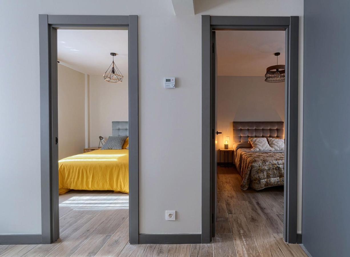 Vivienda Turistica De Diseno Elegante Apartment Билбао Екстериор снимка